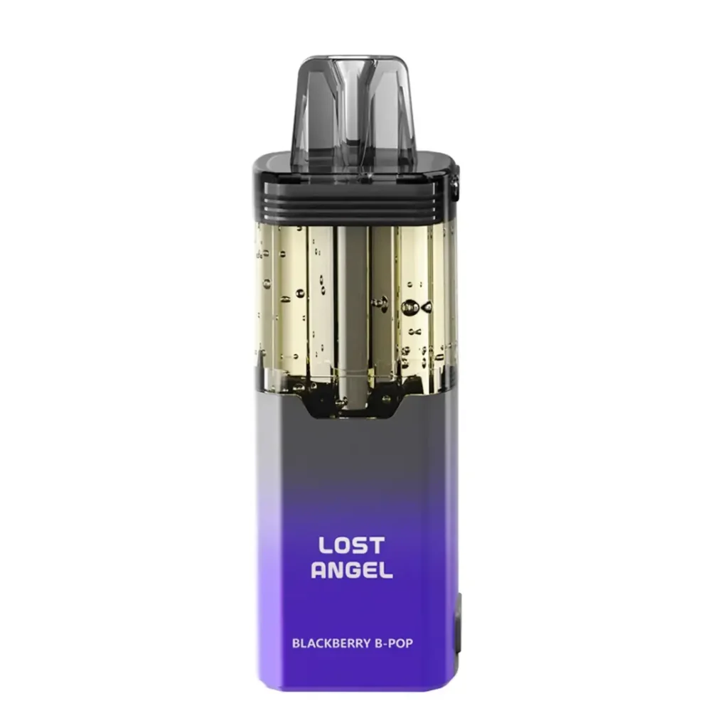 Lost Angel Mate Pod Blackberry B-Pop