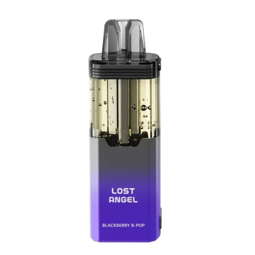 Lost Angel Mate Pod Blackberry B-Pop