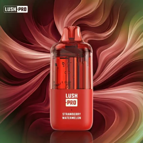 Lush Pro Pod Strawberry Watermelon – 50,000 Puffs Replacement Pod