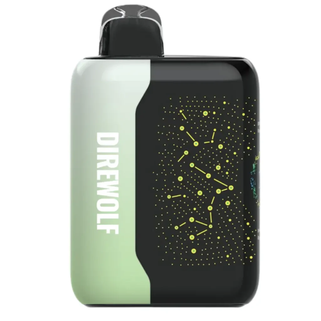 Geek Bar Zero Nicotine Green Apple Ice