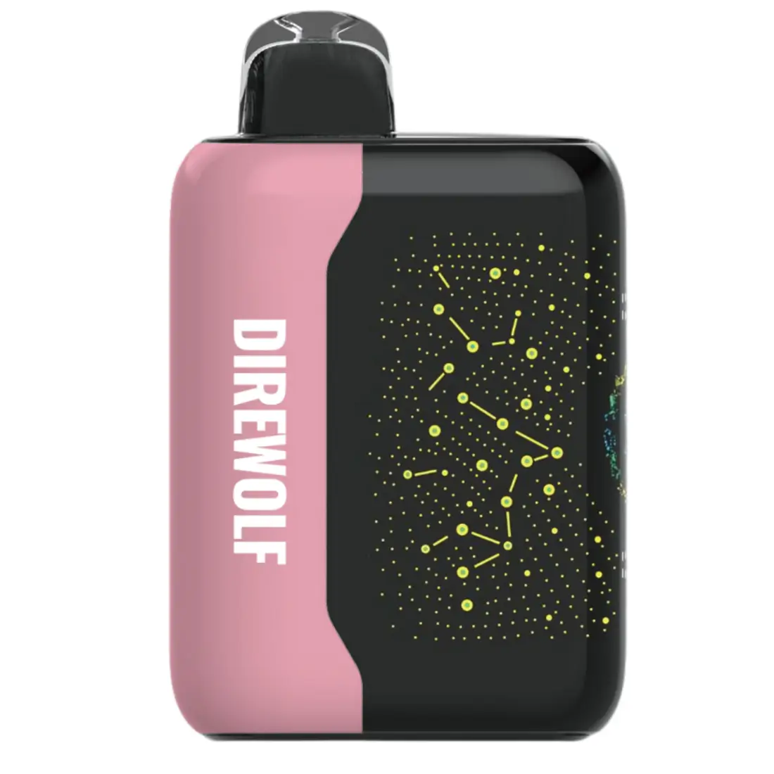 Geek Bar DireWolf Zero Nicotine Watermelon Taffy
