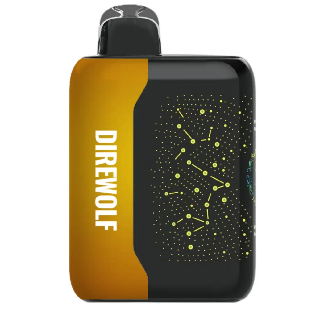 Geek Bar DireWolf Zero Nicotine Root Beer