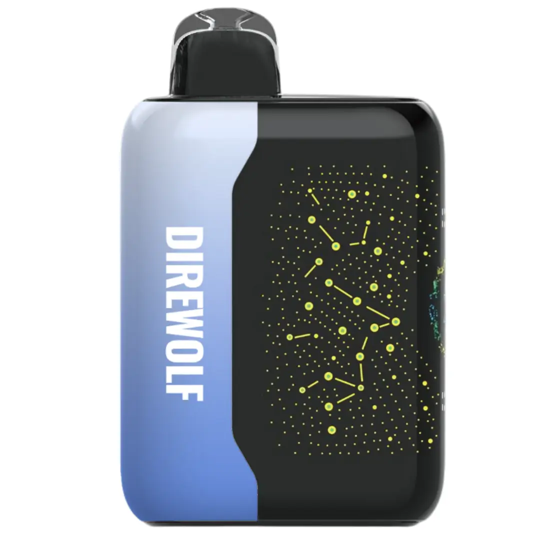 Geek Bar DireWolf Zero Nicotine Blue Razz Sour Belt