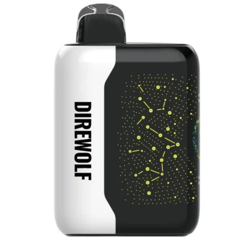 Geek Bar DireWolf Zero Nicotine Fruit Punch