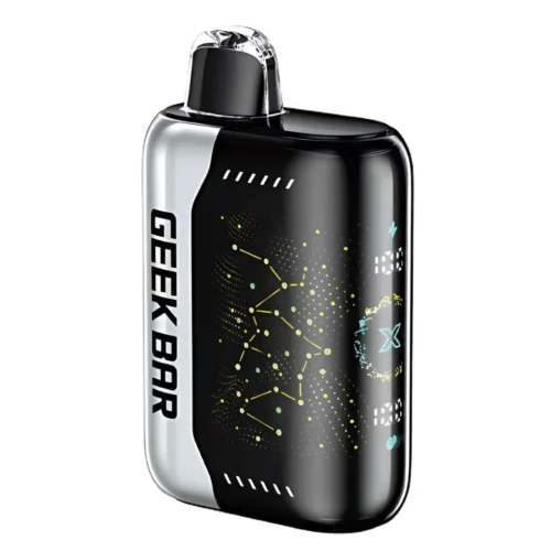 Zero Nicotine Miami Mint Pulse X