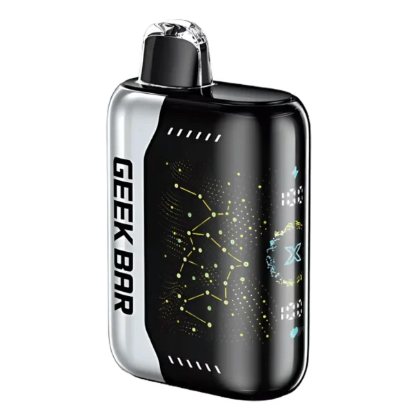 Zero Nicotine Miami Mint Pulse X