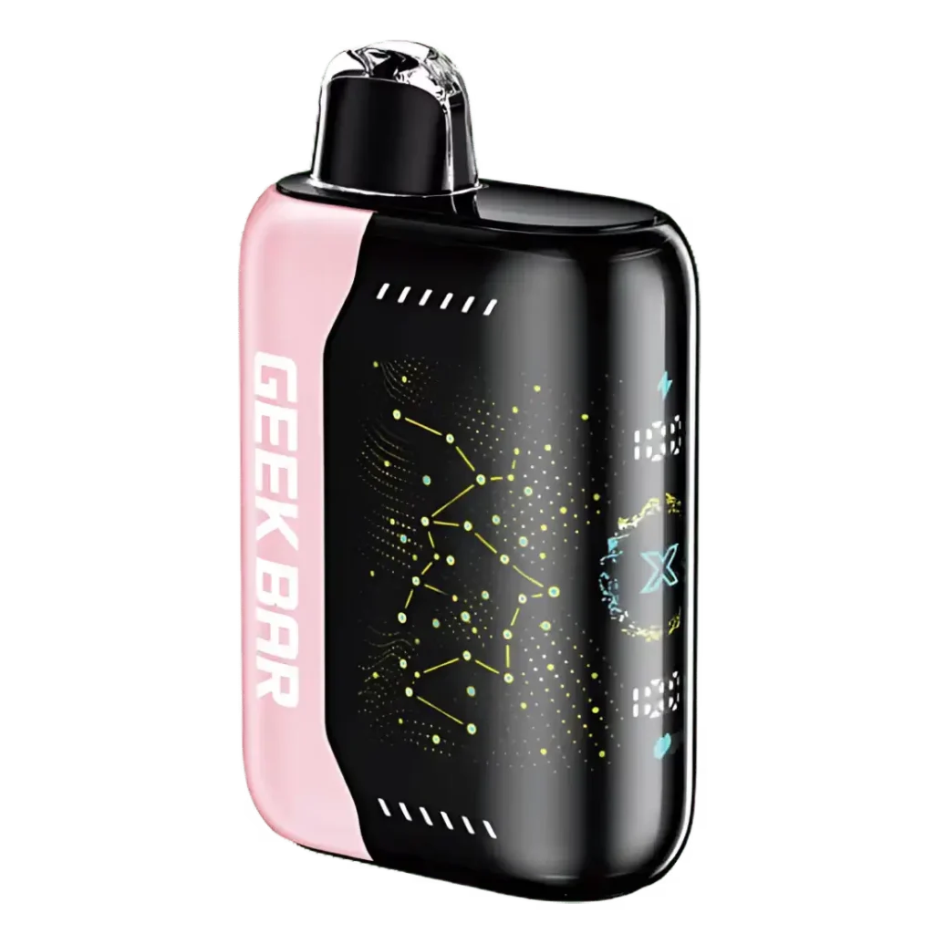 Zero Nicotine Strawberry B-Pop  Pulse X