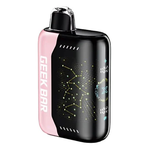 Zero Nicotine Strawberry B-Pop  Pulse X