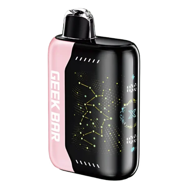 Zero Nicotine Strawberry B-Pop  Pulse X