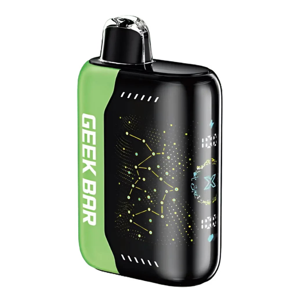 Zero Nicotine Sour Apple Ice  Pulse X