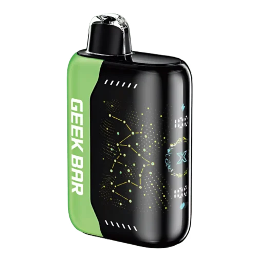 Zero Nicotine Sour Apple Ice  Pulse X
