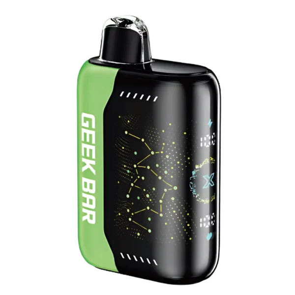 Zero Nicotine Sour Apple Ice  Pulse X