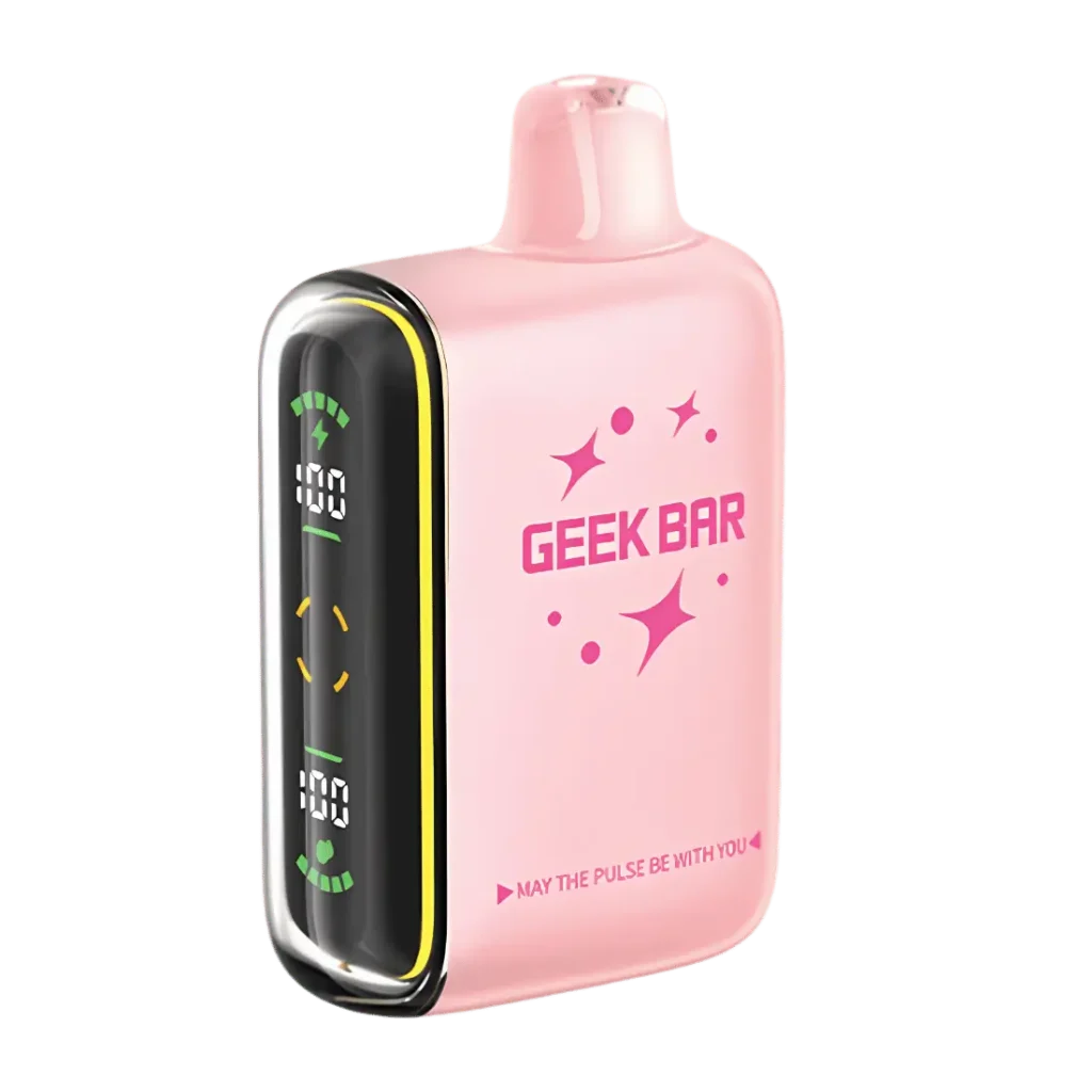 Zero Nicotine Strawberry B-Pop