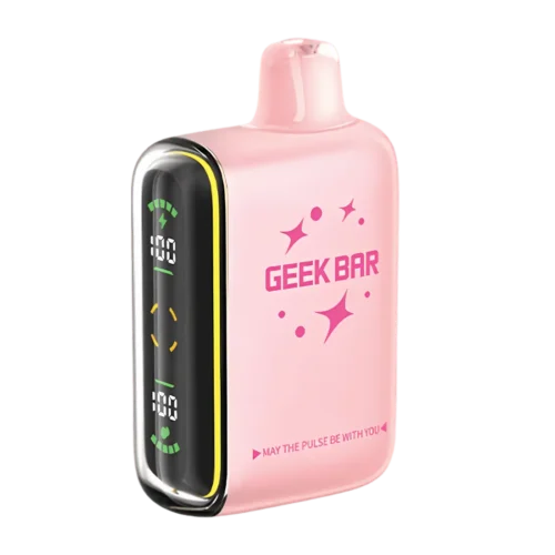 Zero Nicotine Strawberry B-Pop