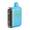 Zero Nicotine Blue Razz Ice