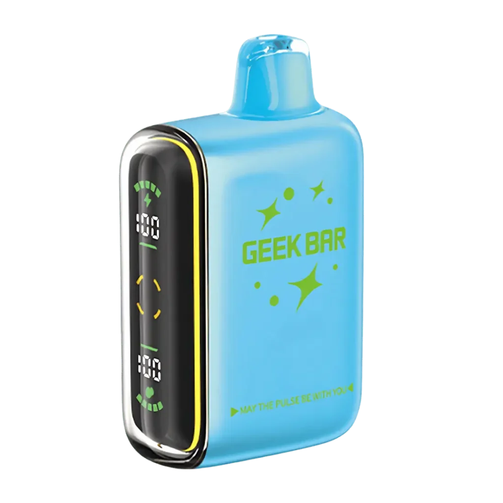Zero Nicotine Blue Razz Ice