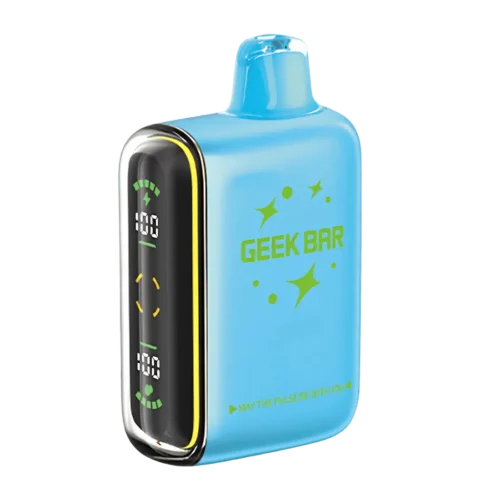 Zero Nicotine Blue Razz Ice