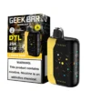 Geek Bar Hookah X Lemon Mint