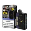 Geek Bar Hookah X Blueberry Mint