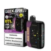 Geek Bar Hookah X Berry Ice