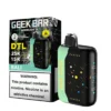 Geek Bar Hookah X Bali