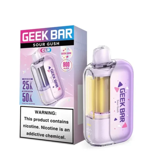 Geek Bar CLR Sour Gush