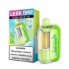 Geek Bar CLR Sour Apple Ice