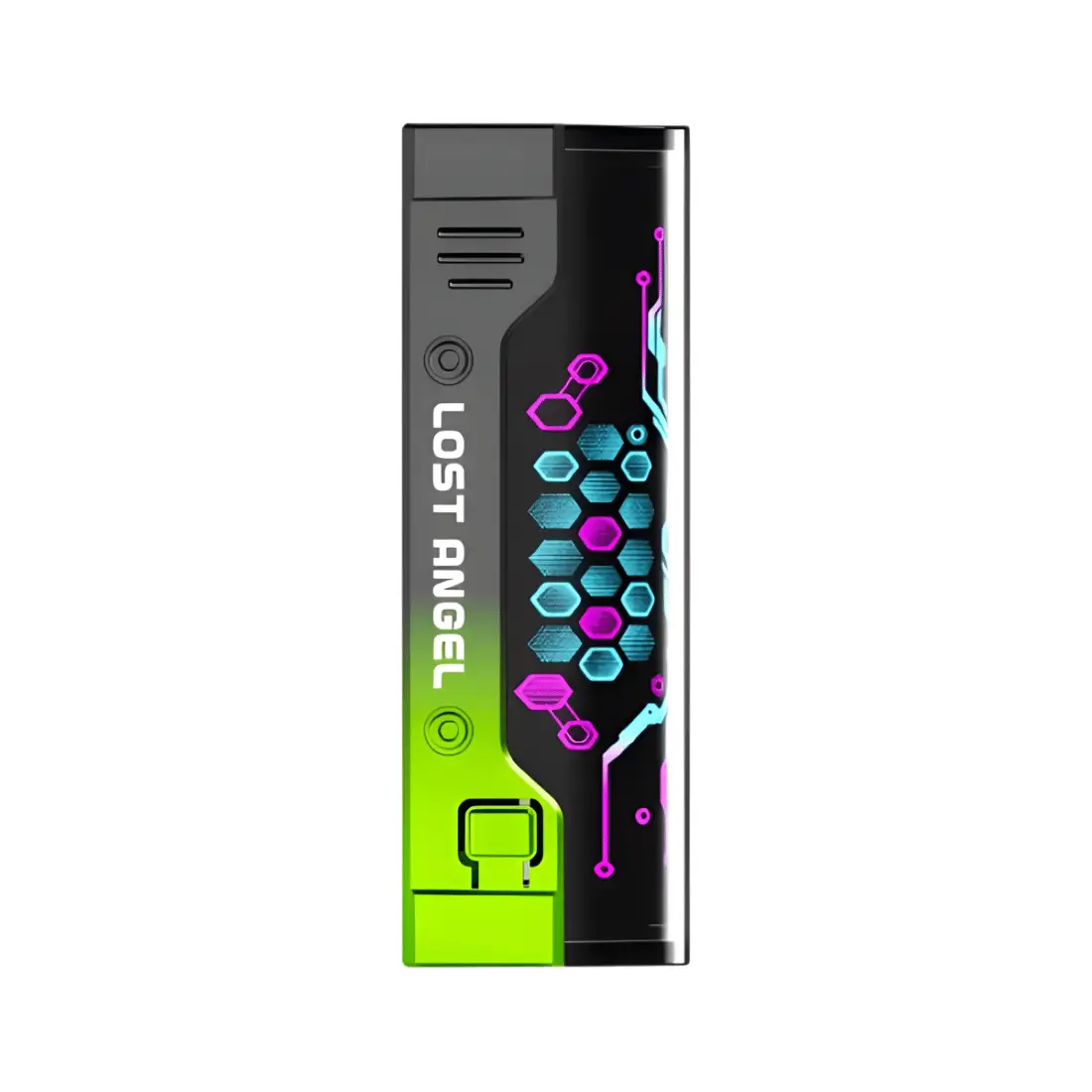 Lost Angel Mate Battery Green