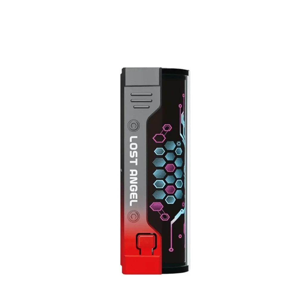 Lost Angel Mate Battery Red