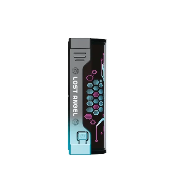 Lost Angel Mate Battery Lake Blue