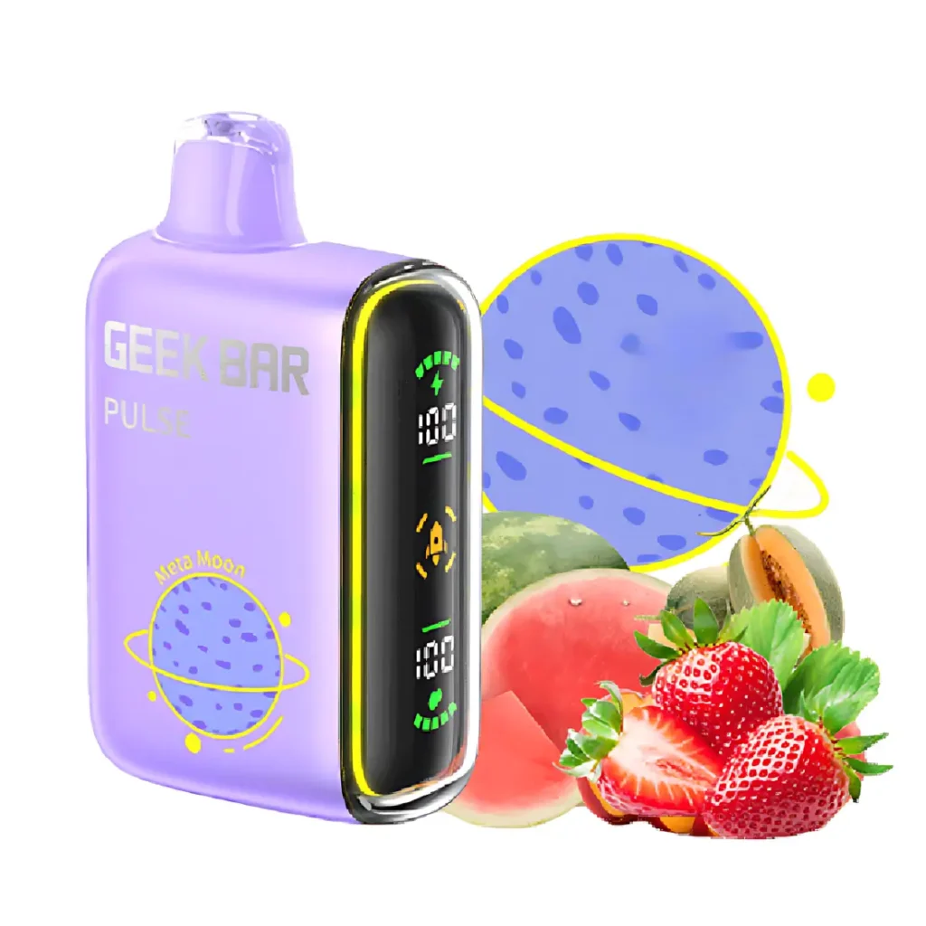 Geek Bar Pulse Vape Meta Moon