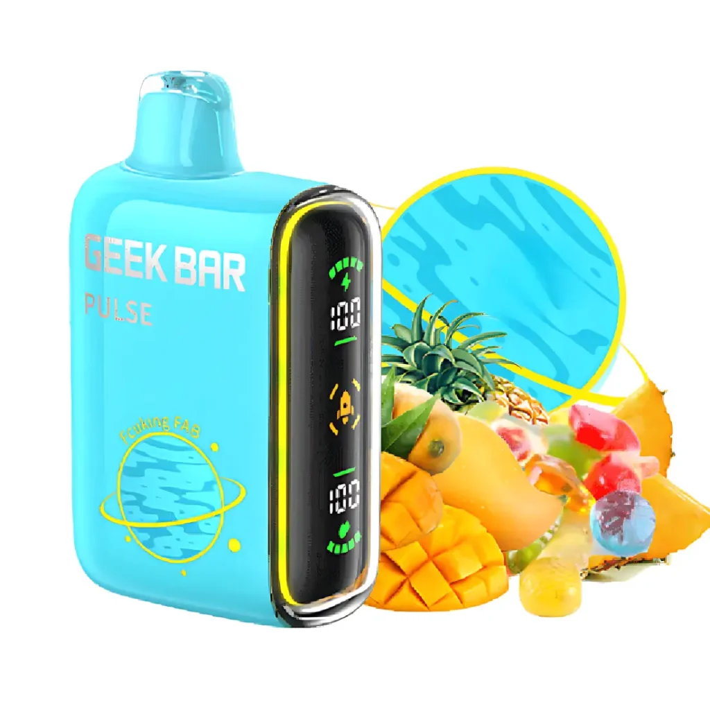 Geek Bar Pulse Vape Fcuking Fab