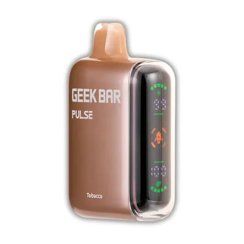 Geek Bar Pulse Vape Tobacco
