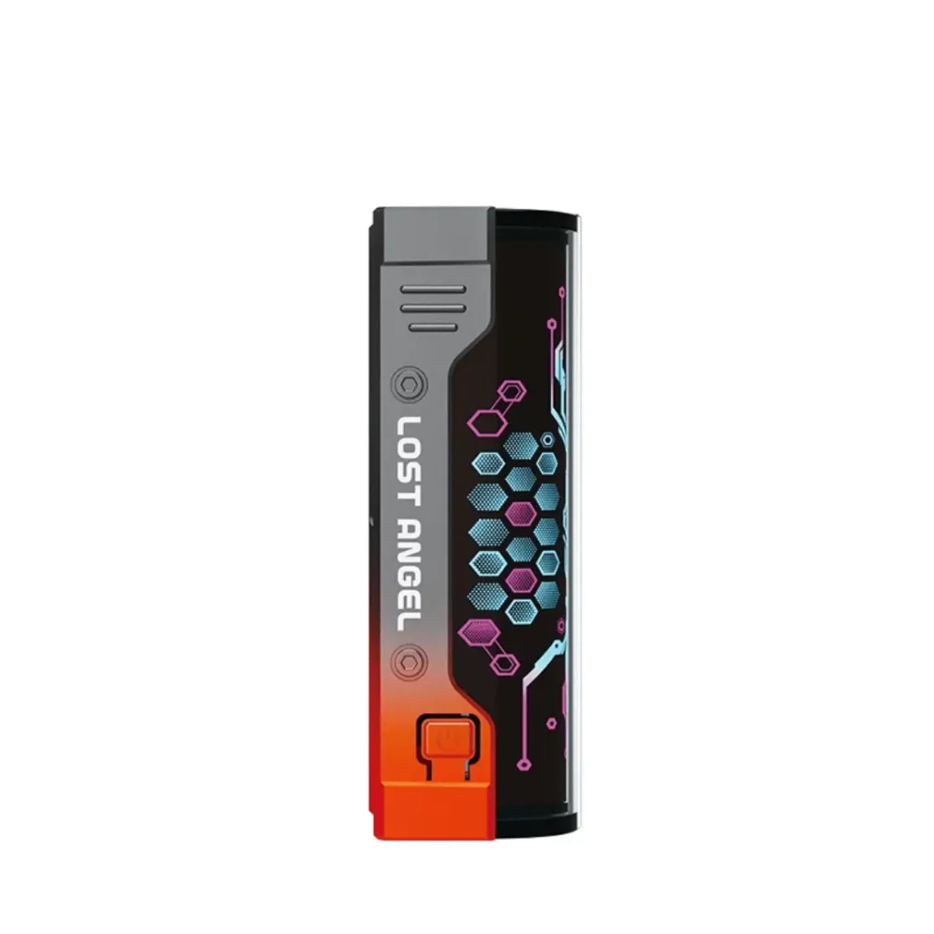 Lost Angel Mate Battery Orange
