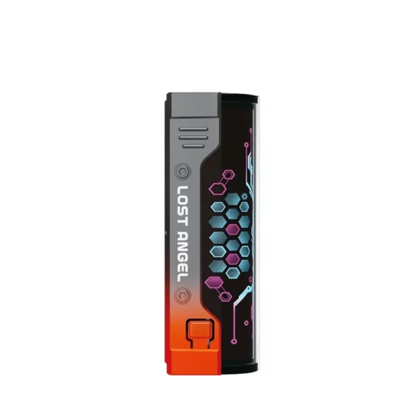 Lost Angel Mate Battery Orange