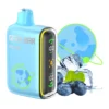 Geek Bar Pulse Vape Blue Razz Ice