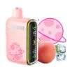 Geek Bar Pulse Vape Juicy Peach Ice