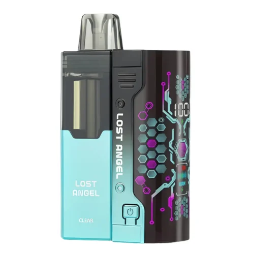 Lost Angel Mate Full kit Clear