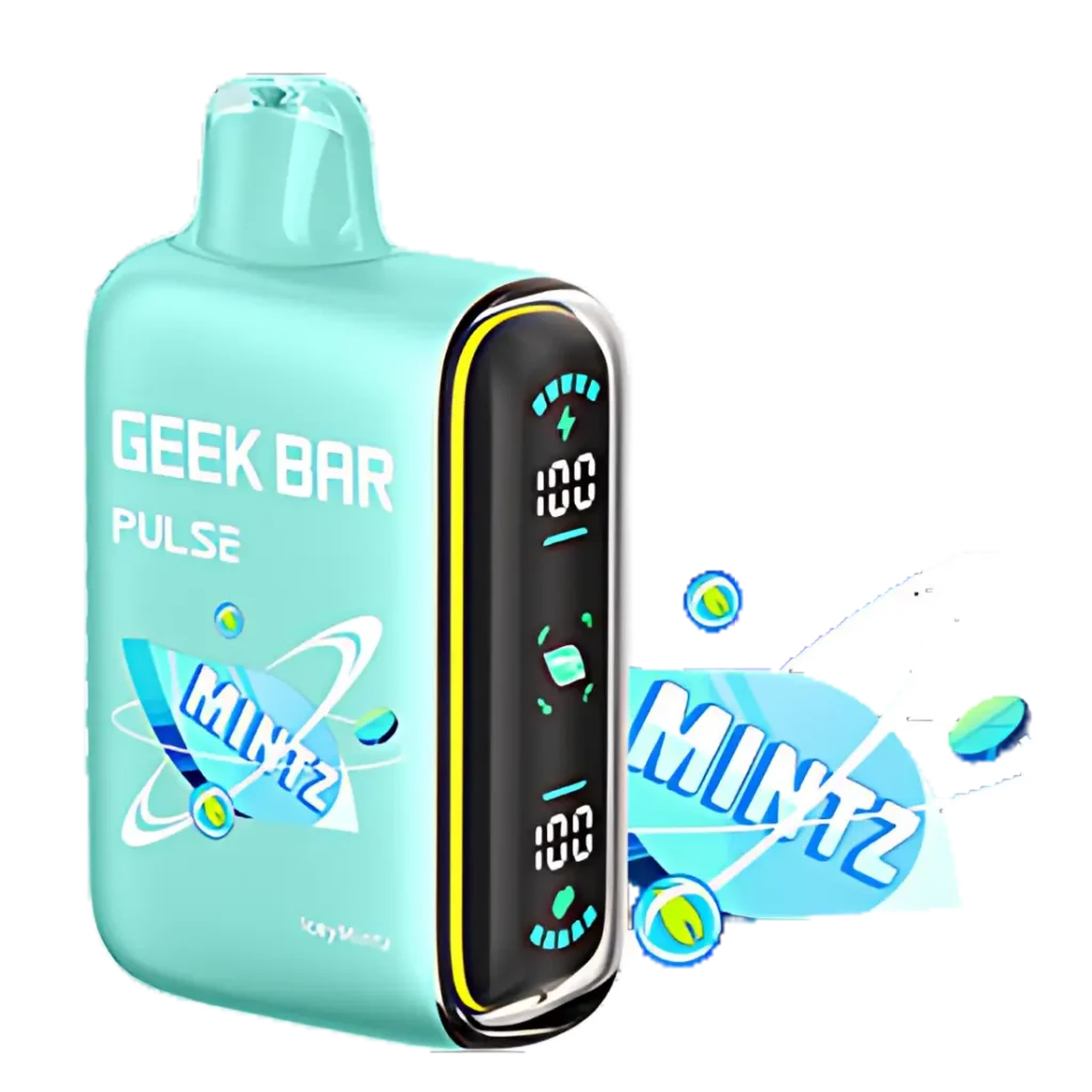 Geek Bar Pulse Vape Icey Mintz