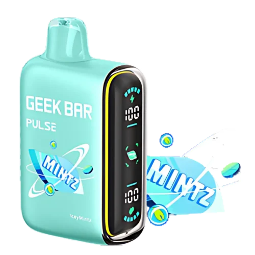 Geek Bar Pulse Vape Icey Mintz