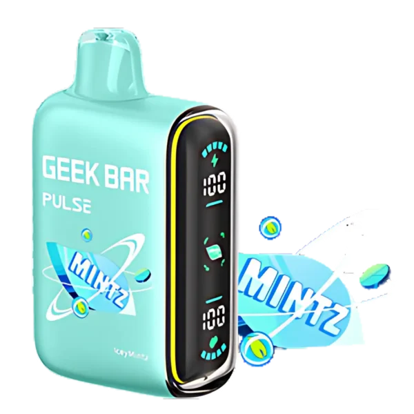 Geek Bar Pulse Vape Icey Mintz
