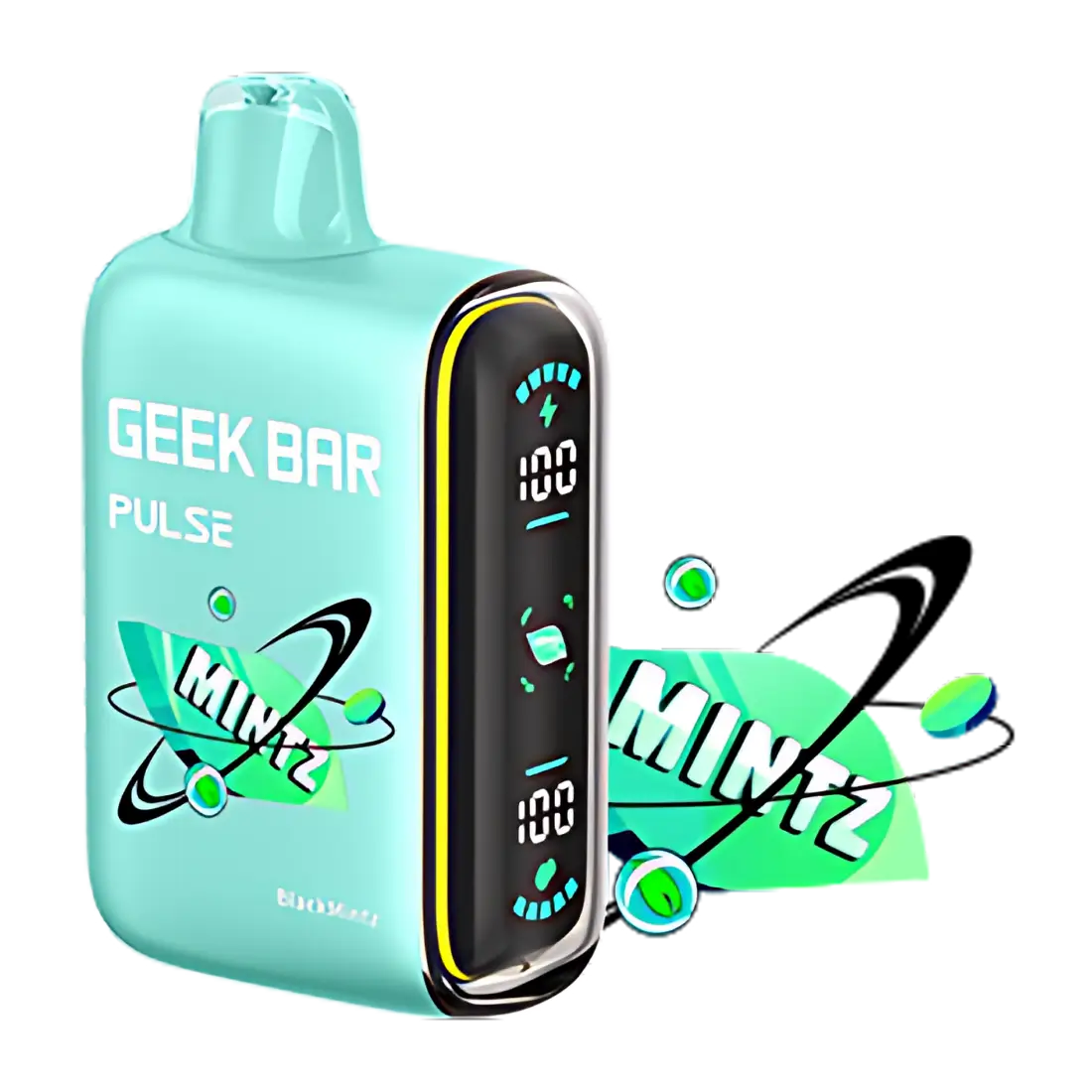 Geek Bar Pulse Vape Black Mintz