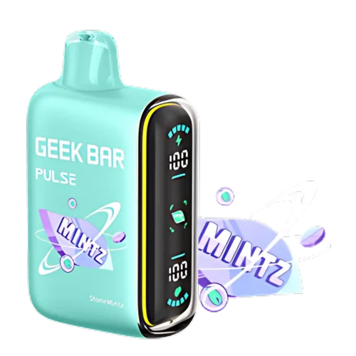 Geek Bar Pulse Vape Stone Mintz