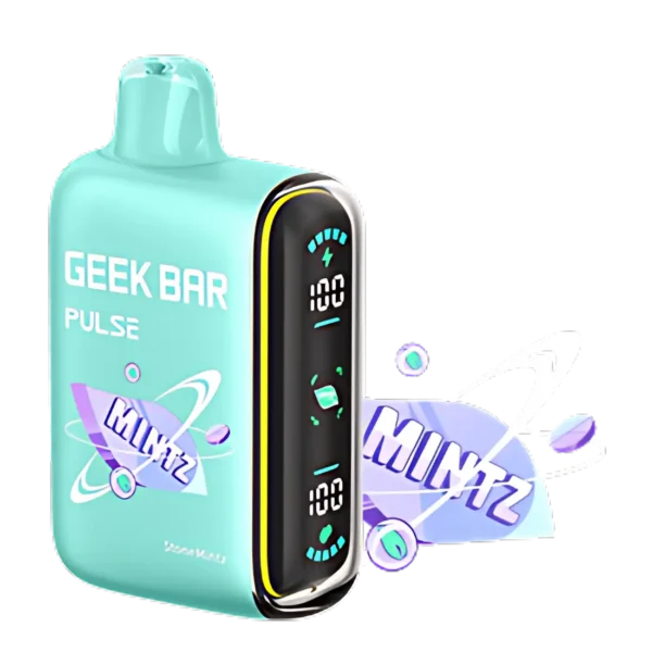 Geek Bar Pulse Vape Stone Mintz