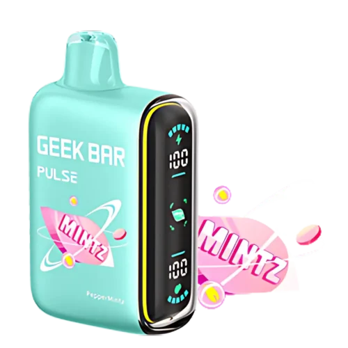 Geek Bar Pulse Vape Pepper Mintz