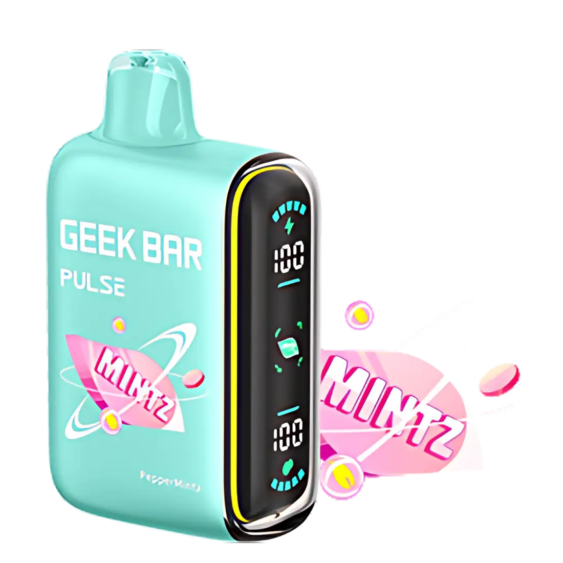 Geek Bar Pulse Vape Pepper Mintz