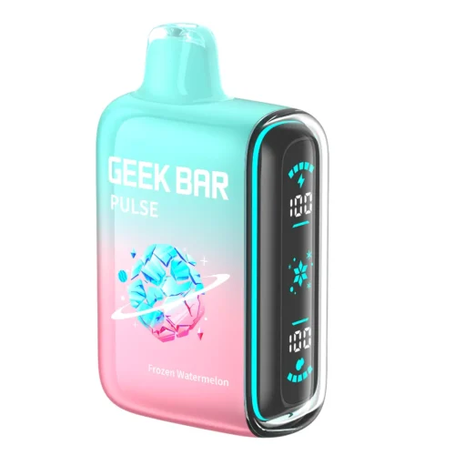 Geek Bar Pulse Vape Frozen Watermelon
