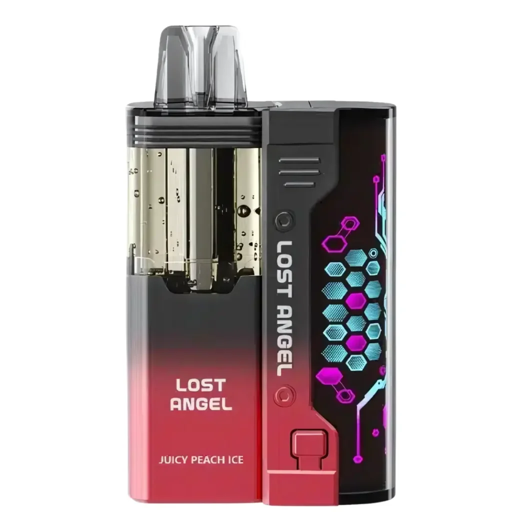 Lost Angel Mate Full kit Juicy Peach Ice