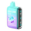 Geek Bar Pulse Vape Frozen Blackberry Fab