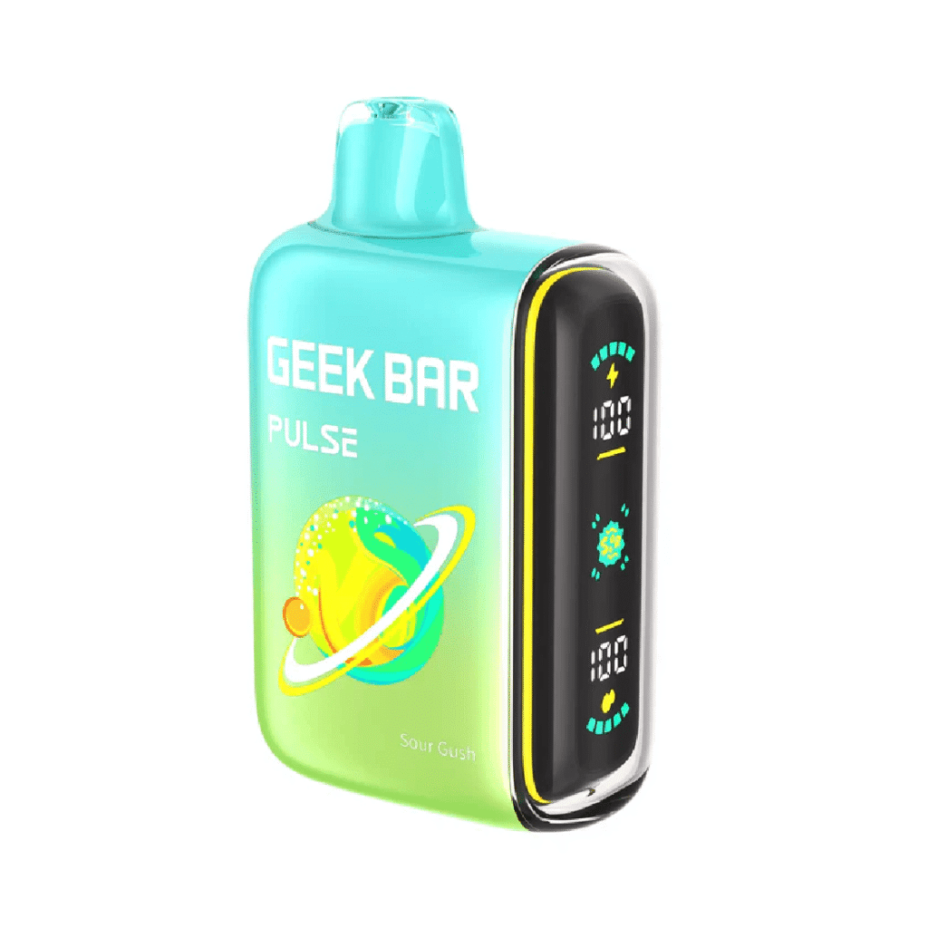 Geek Bar Pulse Vape Sour Gush